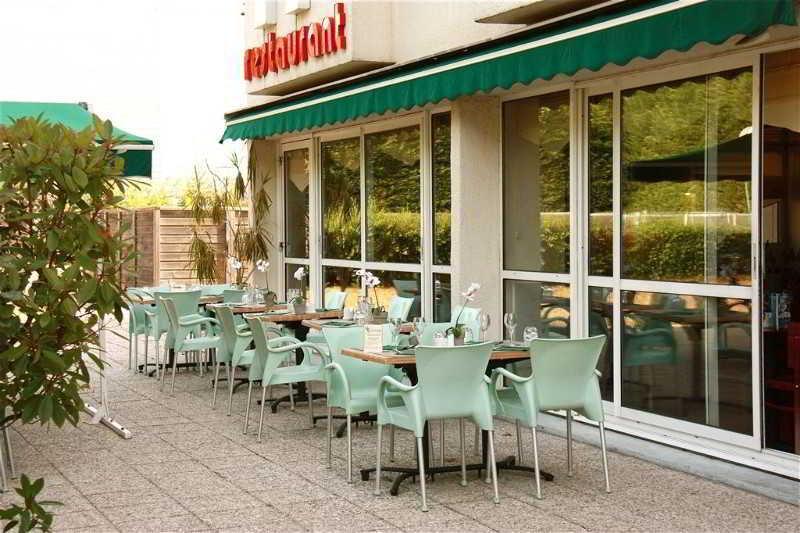 布里特酒店波尔多机场勒索雷泰尔店 Mérignac 外观 照片