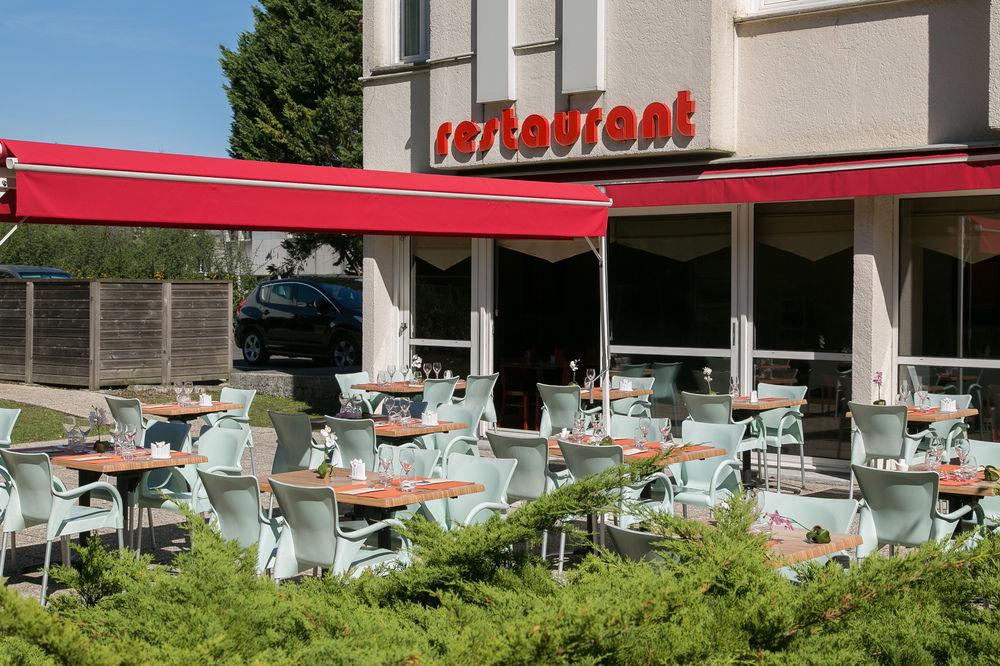 布里特酒店波尔多机场勒索雷泰尔店 Mérignac 外观 照片