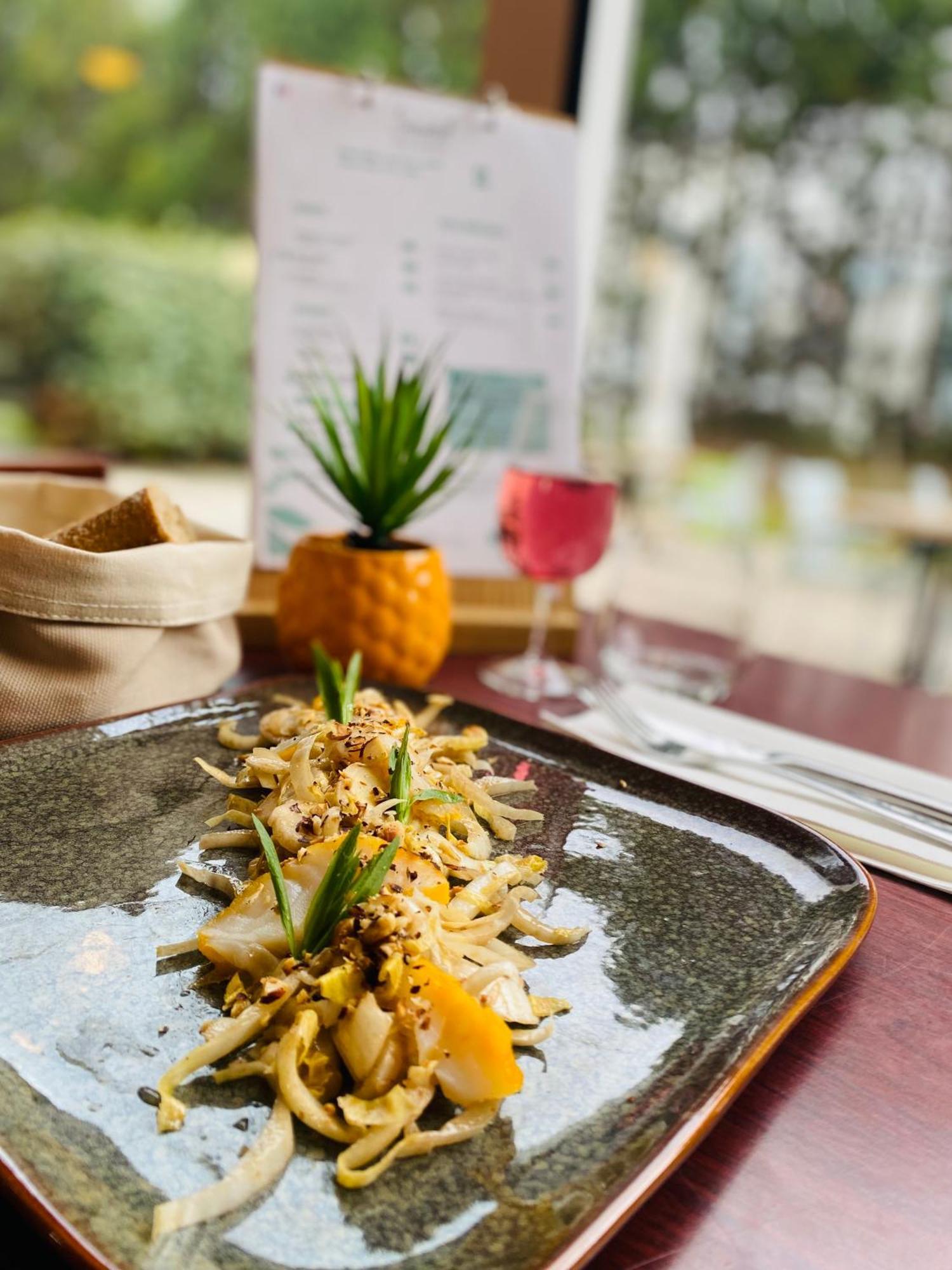 布里特酒店波尔多机场勒索雷泰尔店 Mérignac 外观 照片