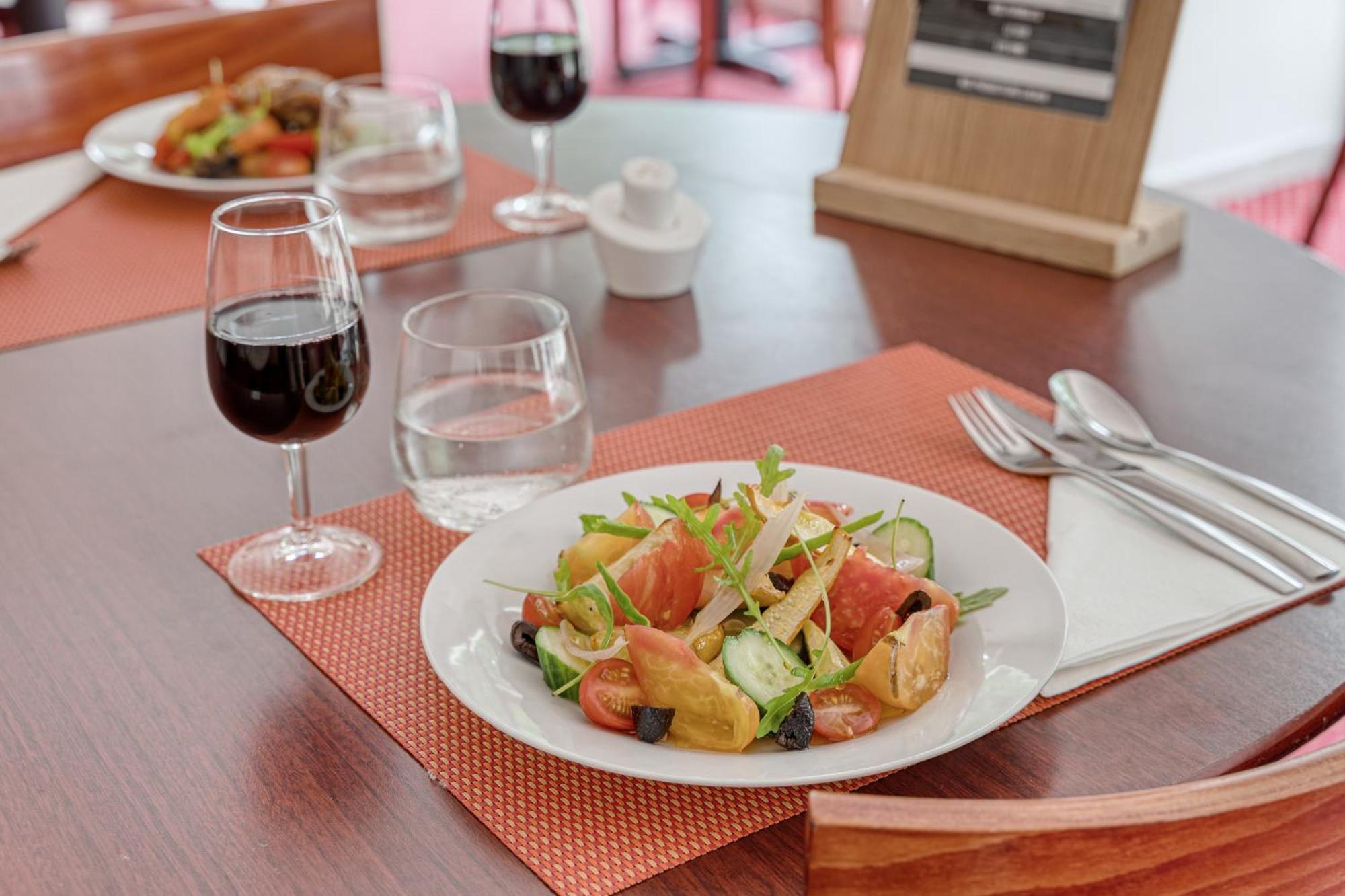 布里特酒店波尔多机场勒索雷泰尔店 Mérignac 外观 照片