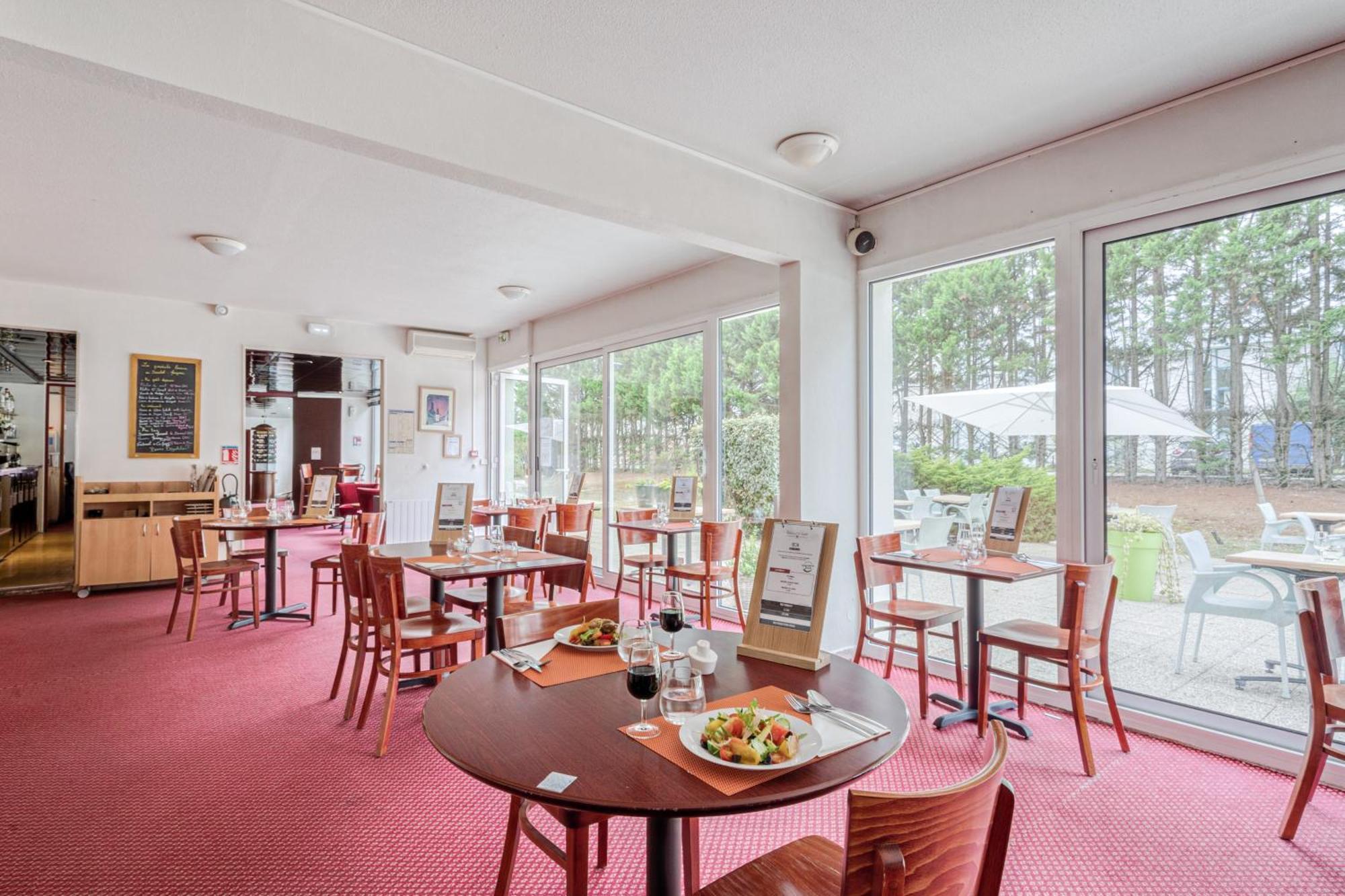 布里特酒店波尔多机场勒索雷泰尔店 Mérignac 外观 照片