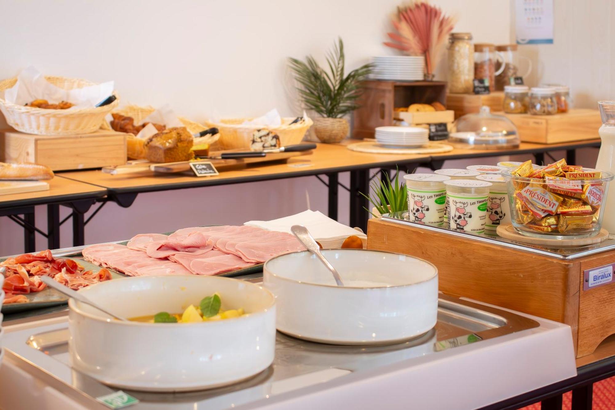 布里特酒店波尔多机场勒索雷泰尔店 Mérignac 外观 照片