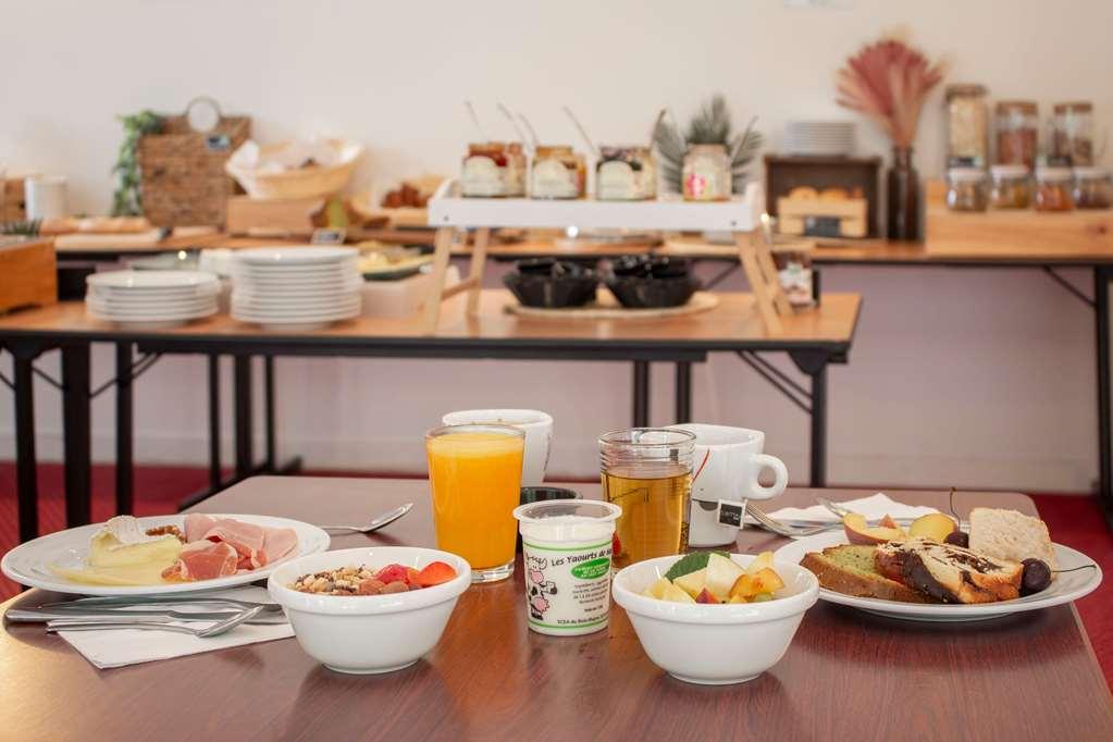 布里特酒店波尔多机场勒索雷泰尔店 Mérignac 设施 照片