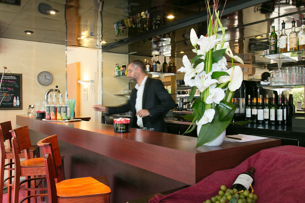 布里特酒店波尔多机场勒索雷泰尔店 Mérignac 外观 照片